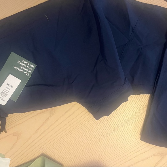 Navy Vista Camp Slim Pants - Picture 3 of 4